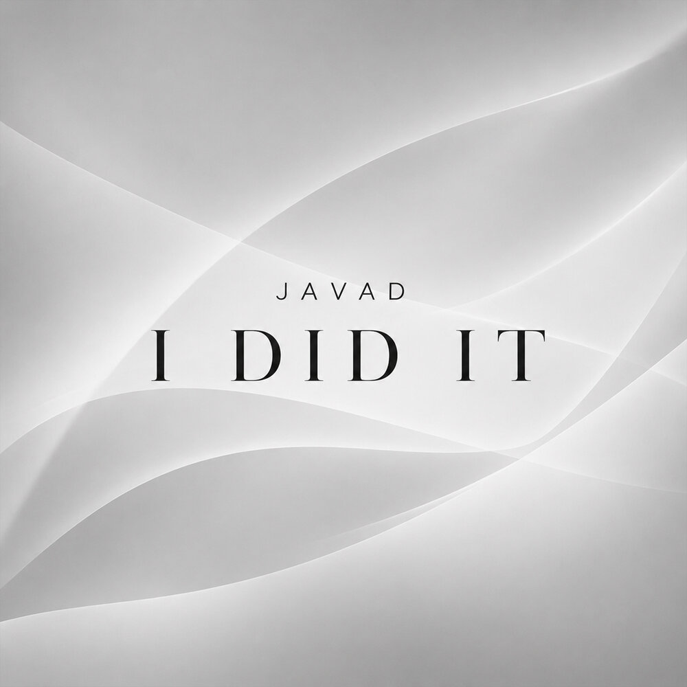I Did It - Javad