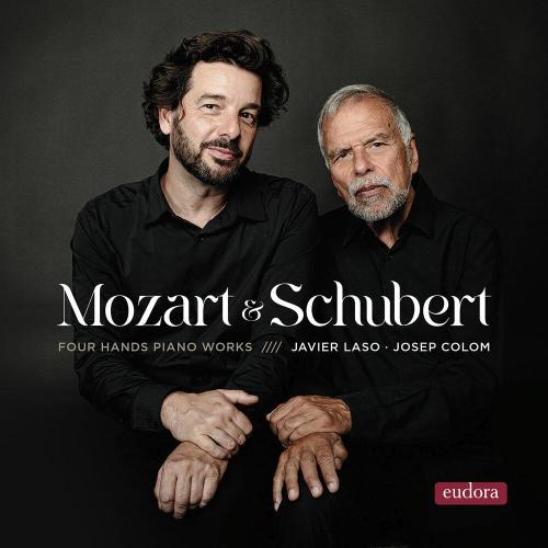 Javier Laso, Josep Colom, Франц Шуберт - Fantasy in F Minor, Op. 103, D. 940- II. Largo