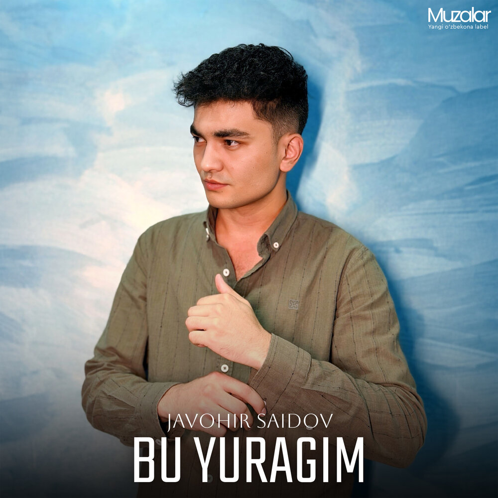 Bu yuragim - Javohir Saidov