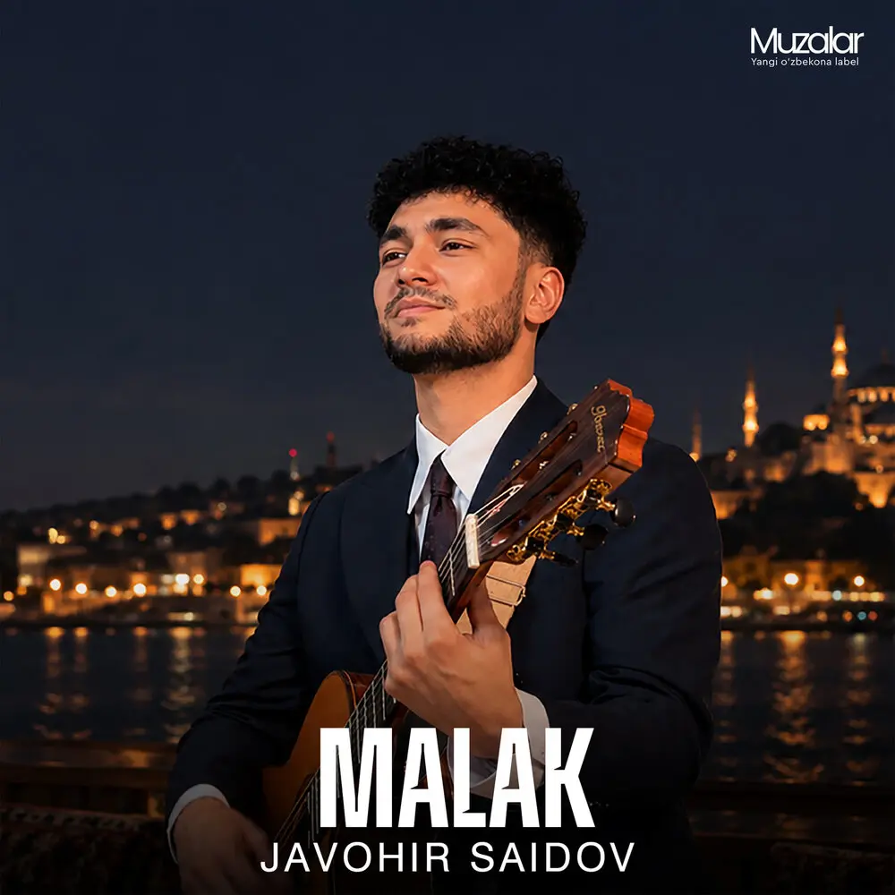 Malak - Javohir Saidov