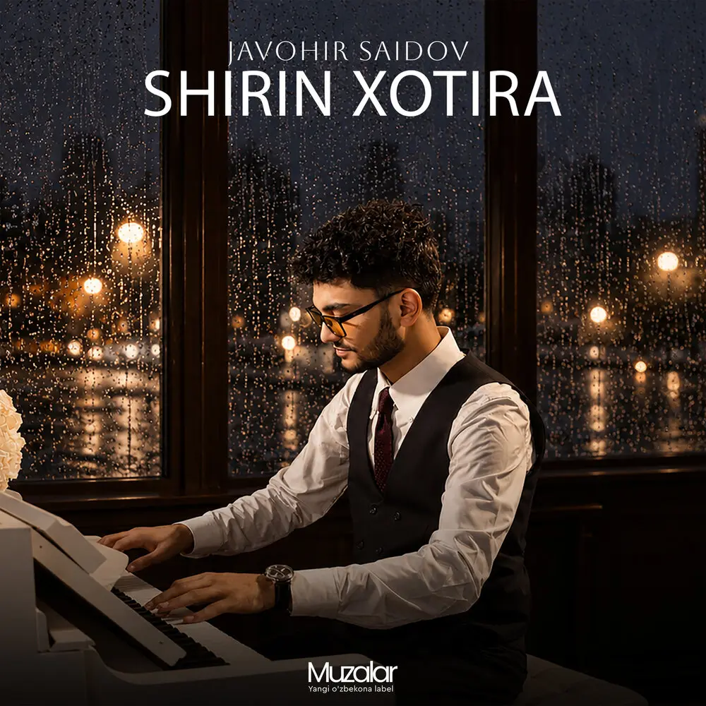Shirin Xotira - Javohir Saidov