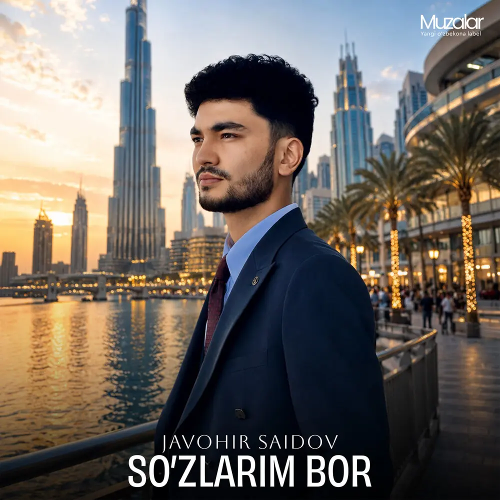 So’zlarim bor - Javohir Saidov