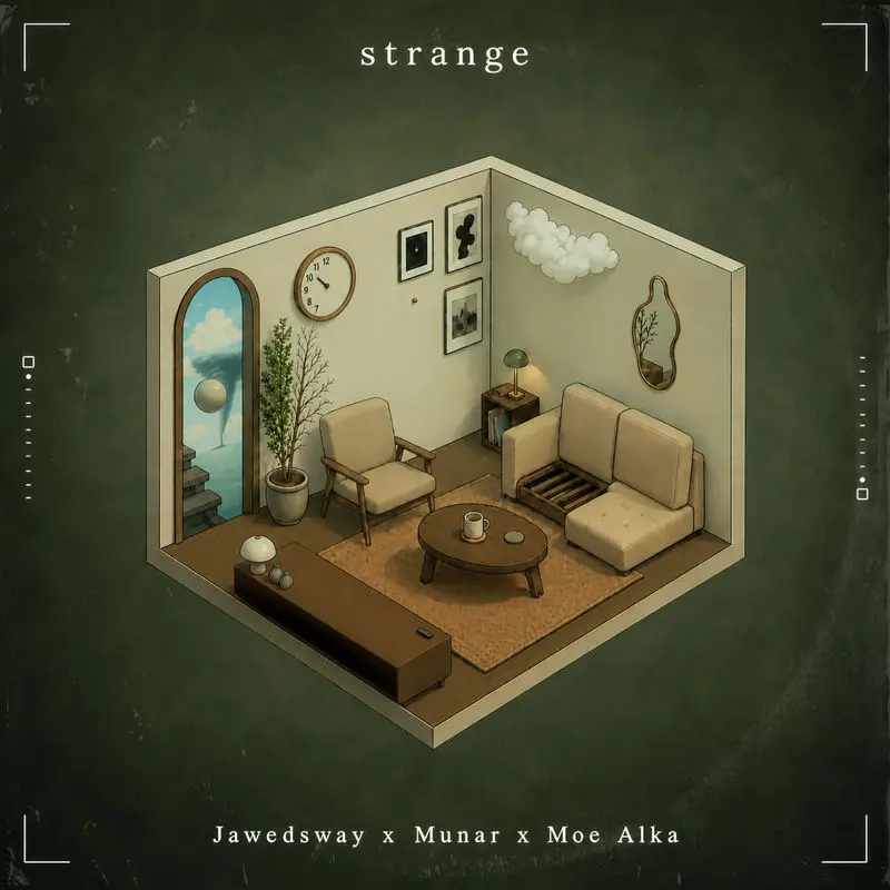 Strange - Jawedsway, Munar & Moe Alka
