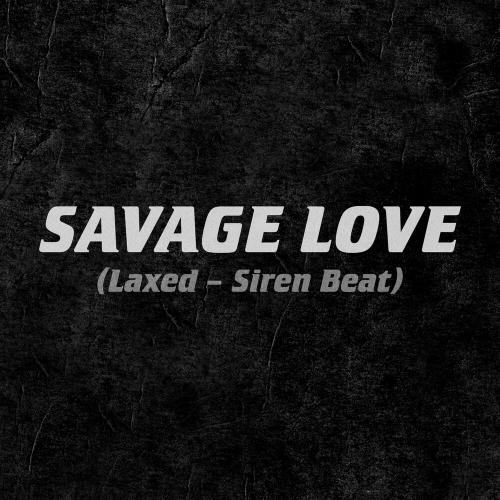 Jawsh 685, Jason Derulo - (Laxed - Siren Beat) (Vadim Adamov & Hardphol Remix)(Radio Edit)
