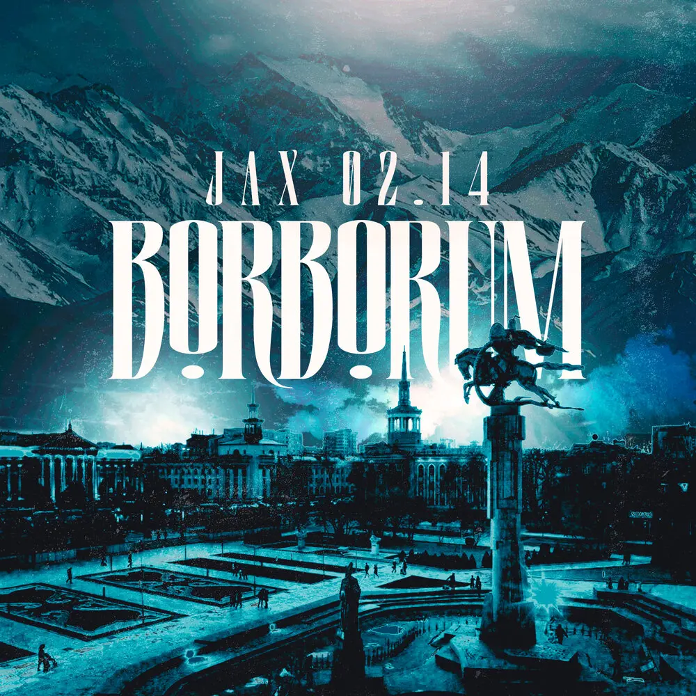 Borborum - Jax (02.14)