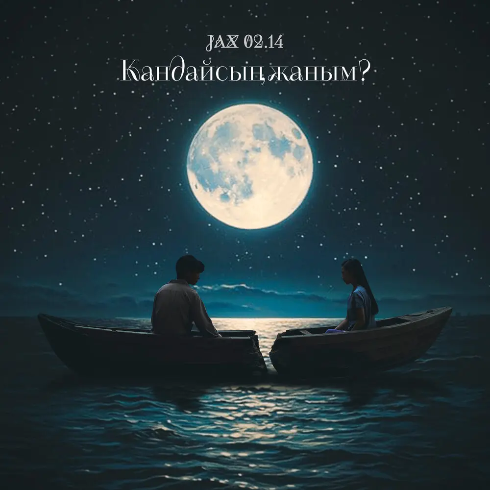 Кандайсың жаным？ - Jax (02.14)