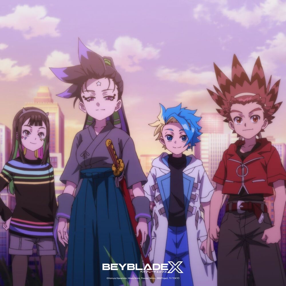 Stay Gold (From Beyblade X) - Jax Jones & Ado
