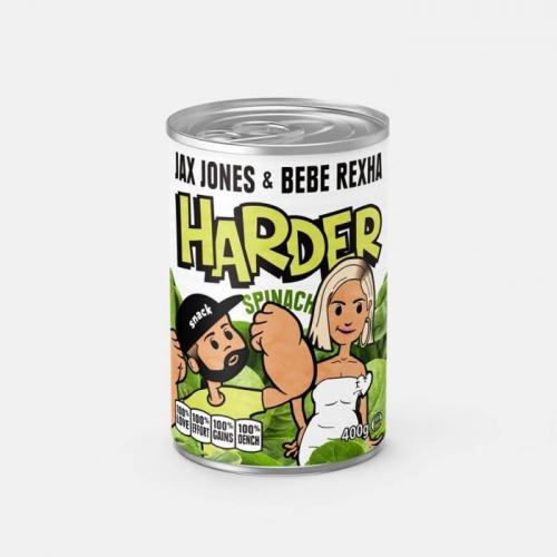 Jax Jones, Bebe Rexha - Harder