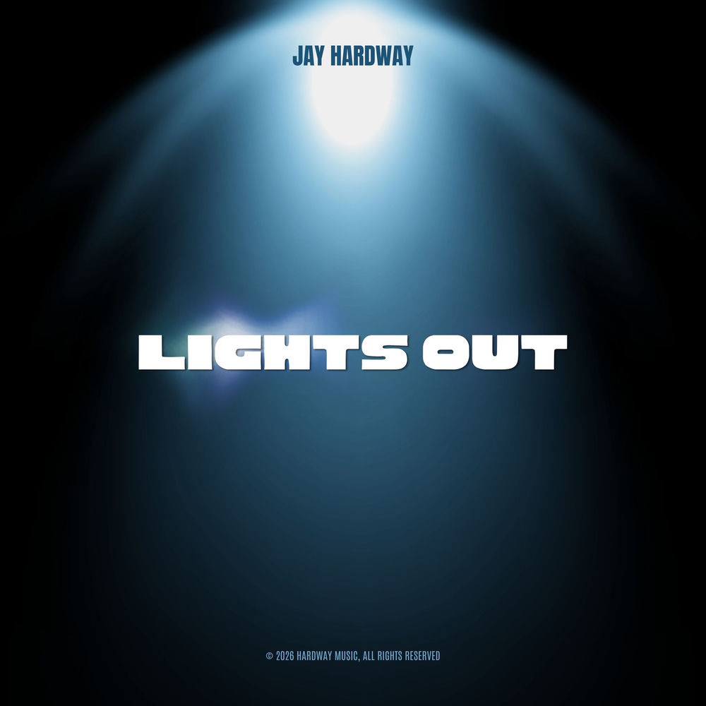 Jay Hardway - Lights Out