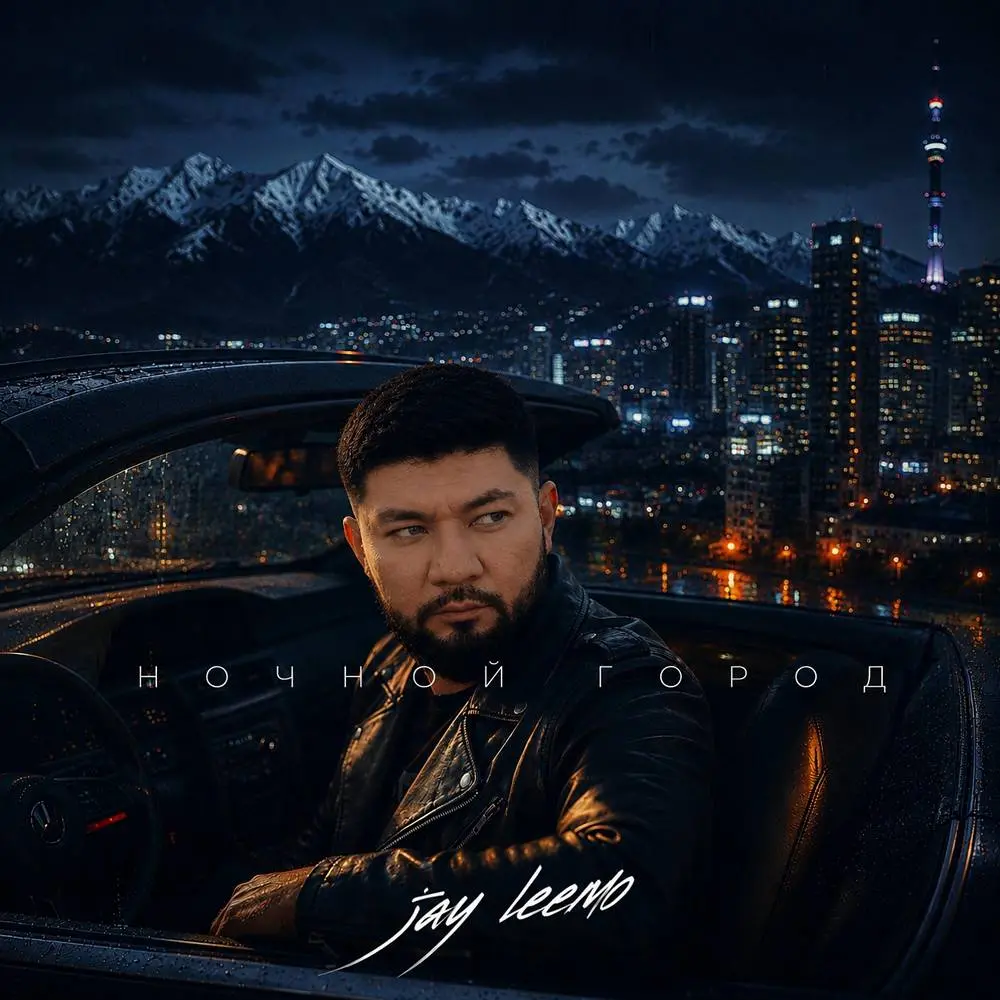 Ночной город - Jay Leemo
