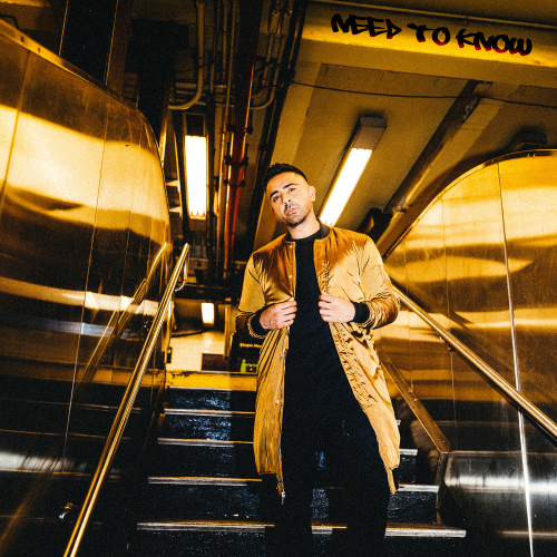 Need to Know - Jay Sean