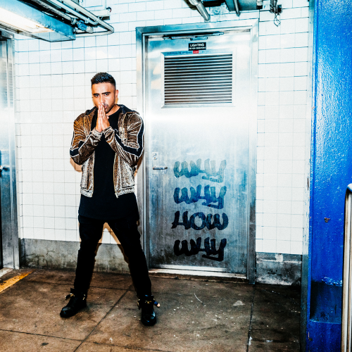 Why Why How Why - Jay Sean