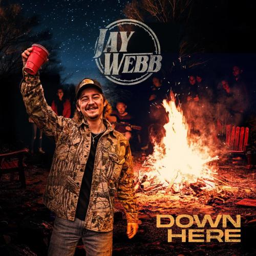 Jay Webb - Down Here