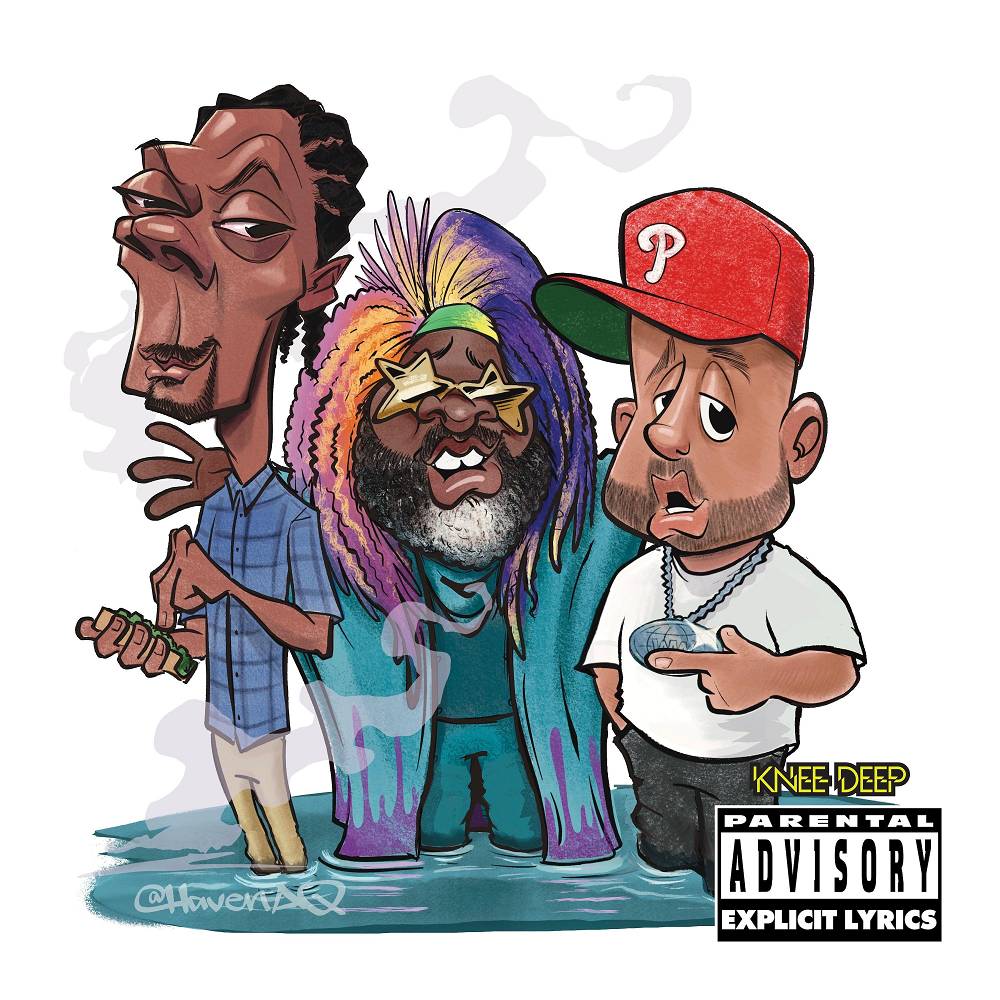 Knee Deep - Jay Worthy & George Clinton & Snoop Dogg