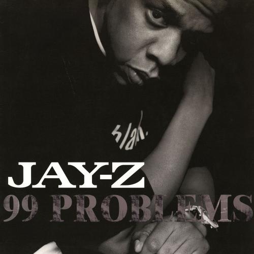 JAŸ-Z - 99 Problems (Radio Edit)
