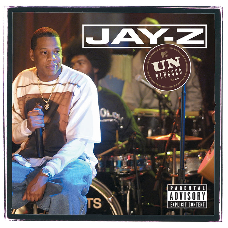 Ain't No (Live On Mtv Unplugged _ 2001) - JAY Z feat. Foxy Brown