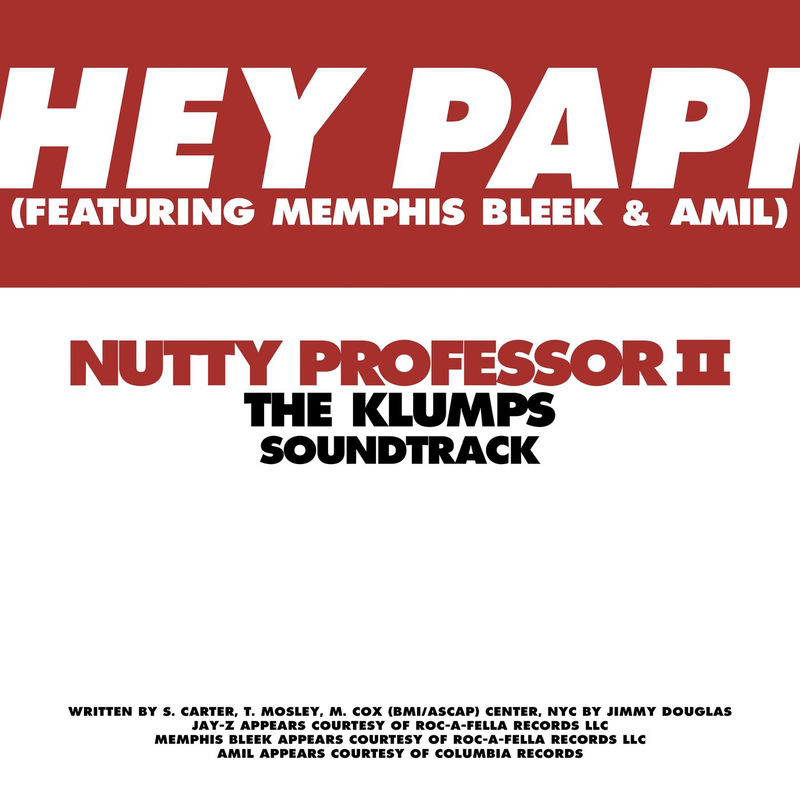 Hey Papi - JAY Z feat. Memphis Bleek & Amil