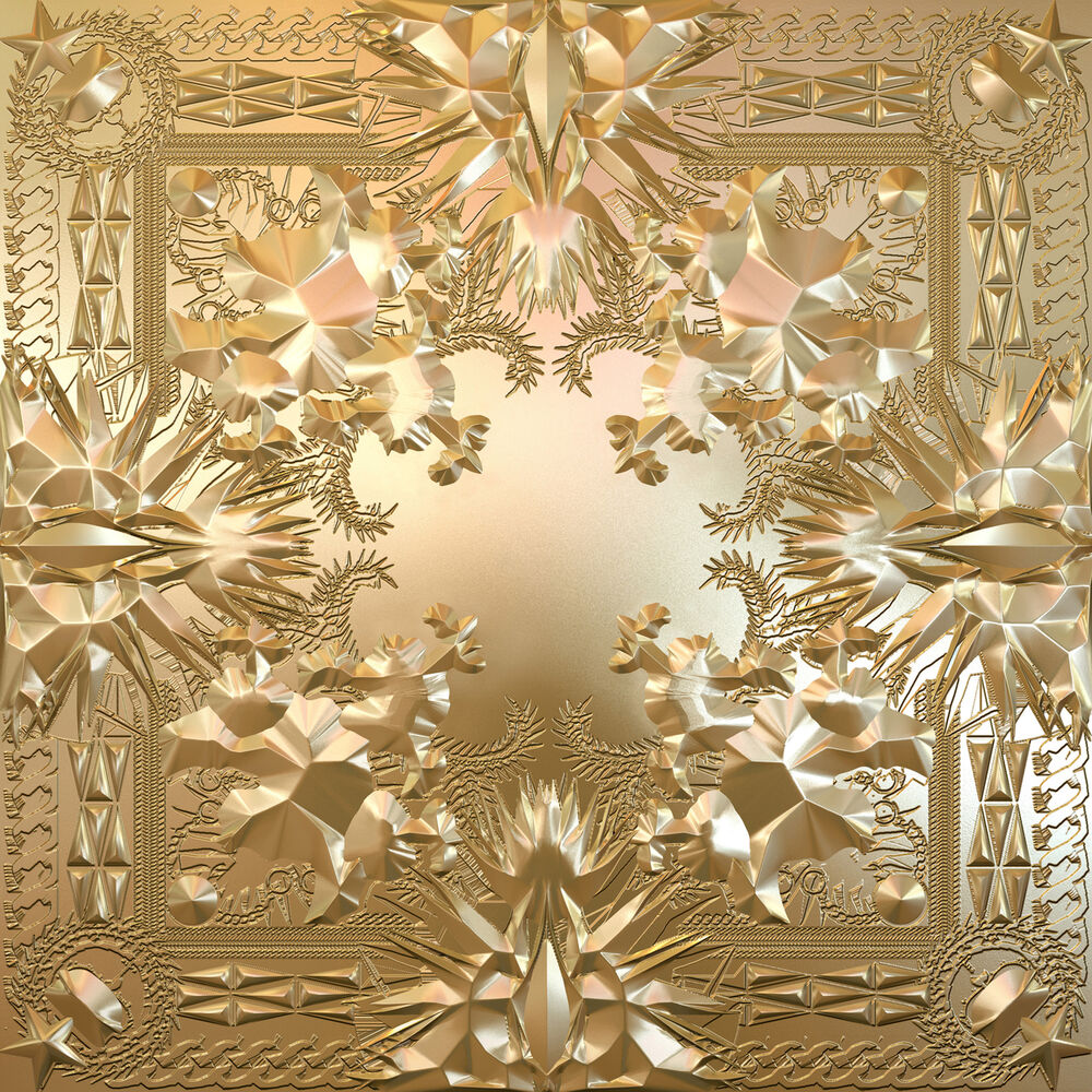 JAŸ-Z & Kanye West feat. Curtis Mayfield - The Joy (Album Version Edited)