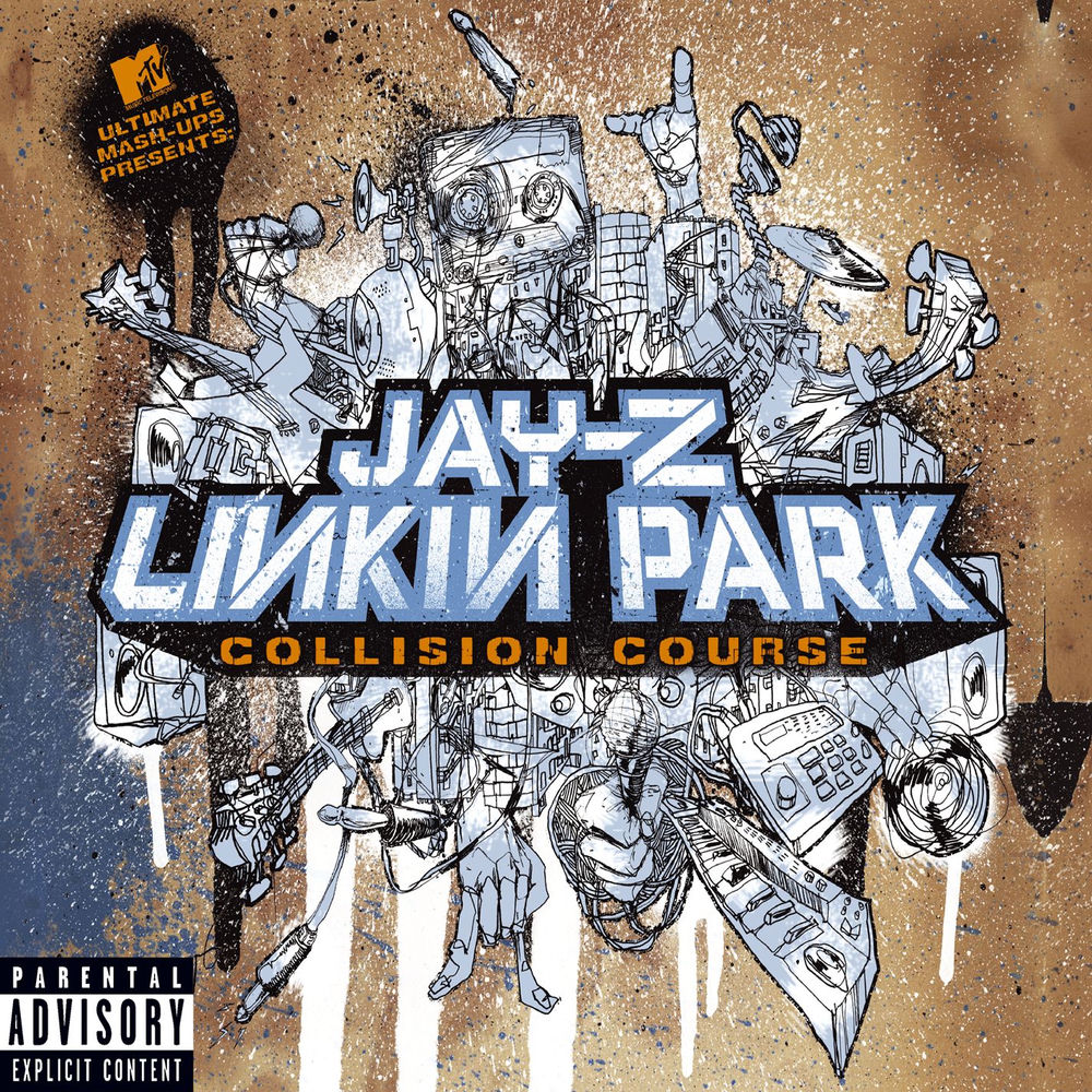 JAŸ-Z & Linkin Park - Izzo _ In The End