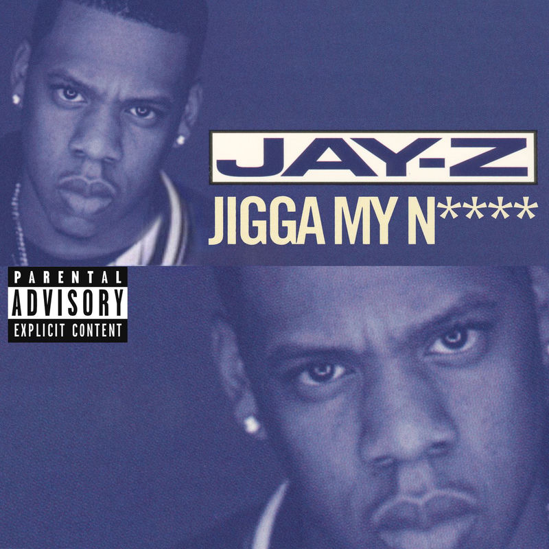 Jigga My Nigga (Radio Edit) - JAY Z & Ruff Ryders