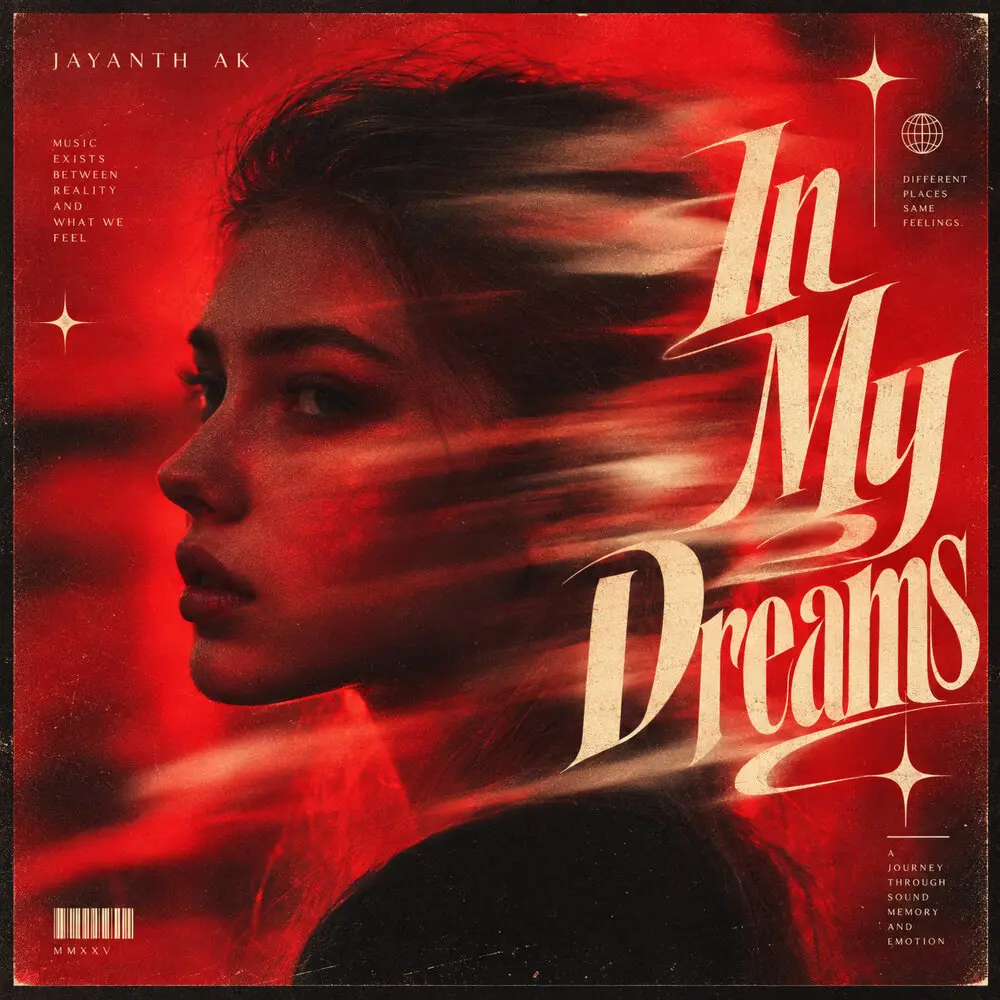 In My Dreams - Jayanth Ak