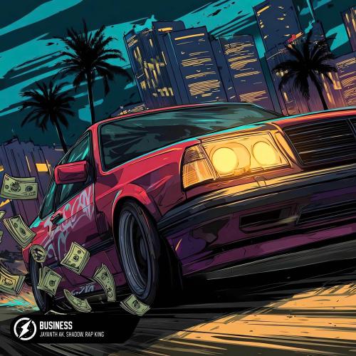 Jayanth Ak, Shadow & Rap King - Business
