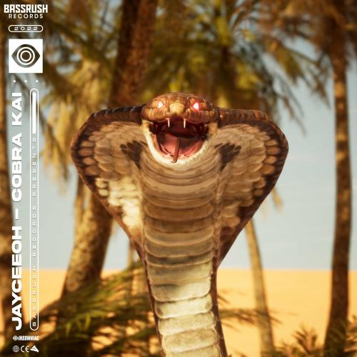Jayceeoh feat. 1000volts & Redman - Cobra Kai
