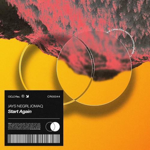 Start Again - Jays Negri & JOMAQ