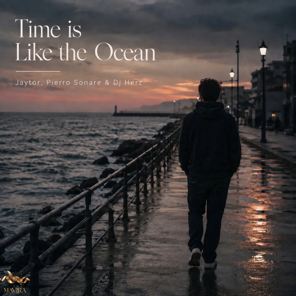 Time Is Like the Ocean - Jaytor, DJ Herz, Pierro Sonare