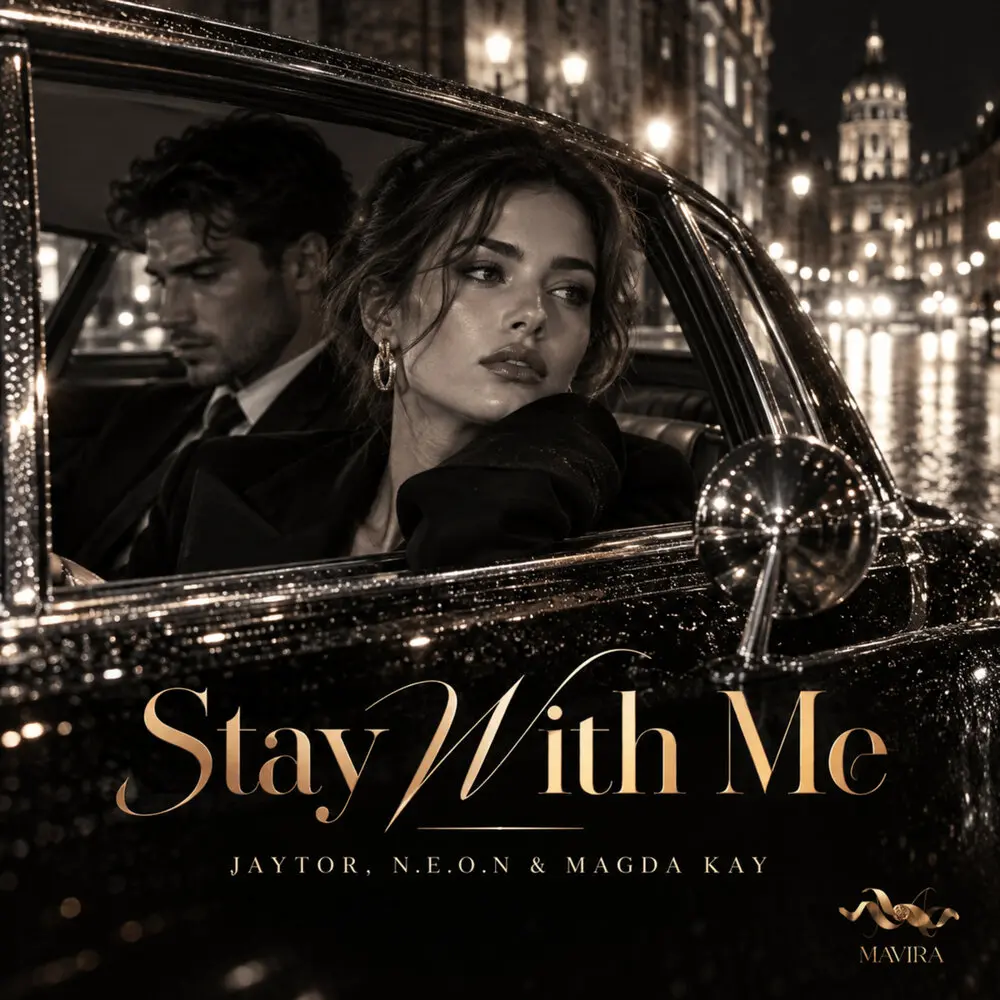 Stay With Me - Jaytor, N.E.O.N, Magda Kay