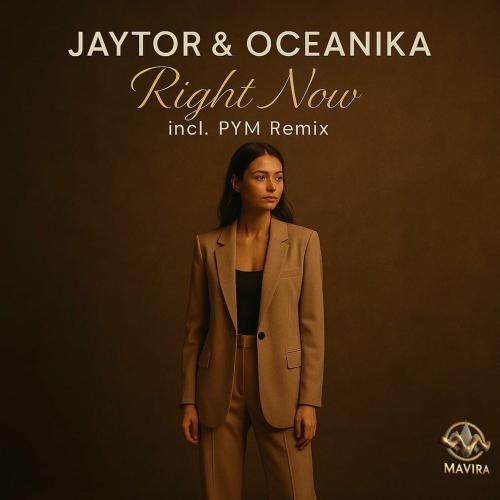 Jaytor & Oceanika - Right Now (Instrumental Mix)