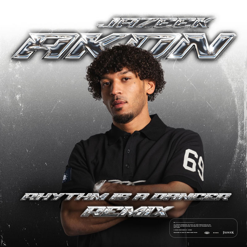 Akon (Rhythm Is A Dancer Remix) - Jazeek, Snap!, Starboy Sounds & NEIBOUR feat. VAEDR