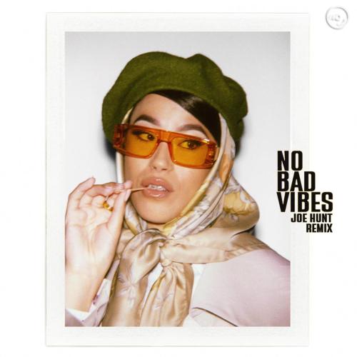 Jazzy, KILIMANJARO & Joe Hunt - No Bad Vibes