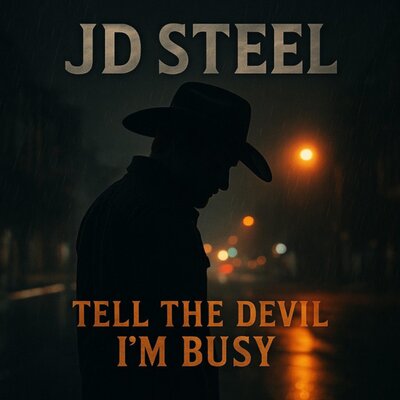 Tell The Devil I'm Busy - JD Steel