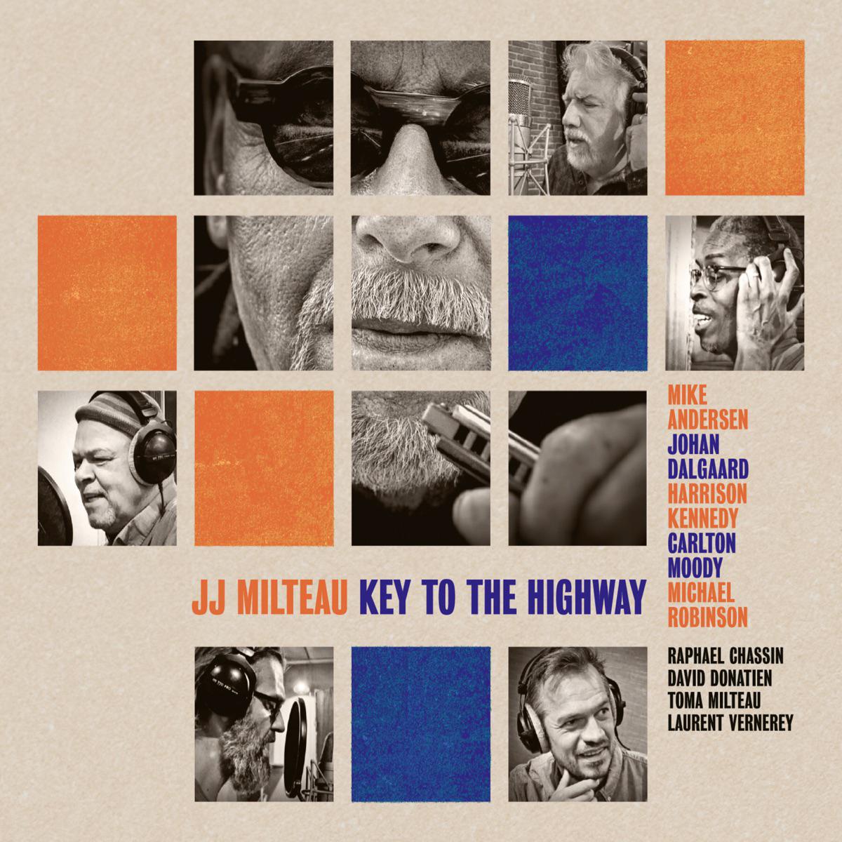 Takin' It Back (feat. Harrison Kennedy) - Jean-Jacques Milteau