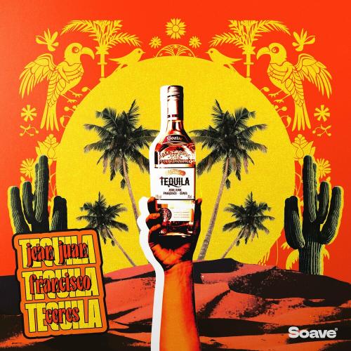 Jean Juan, Francisco & Ceres - Tequila