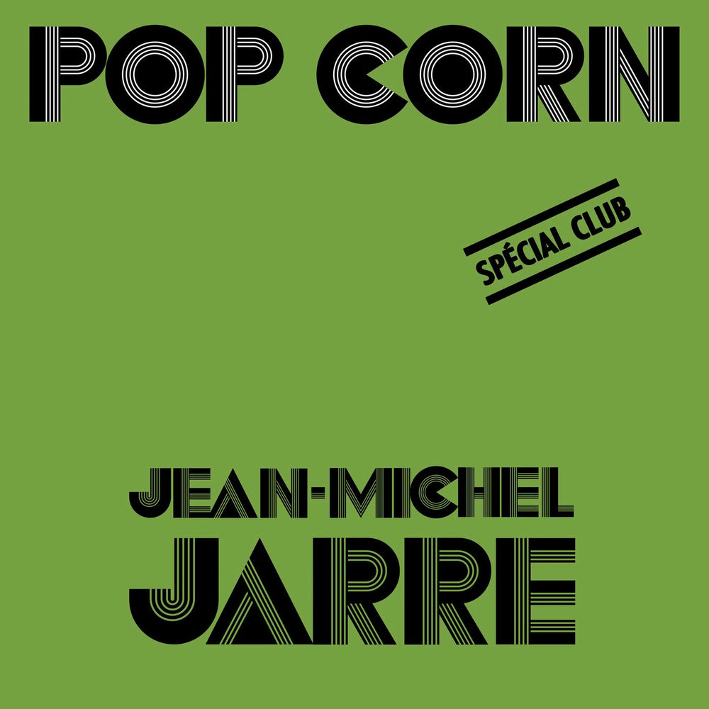 Blackbird - Jean-Michel Jarre