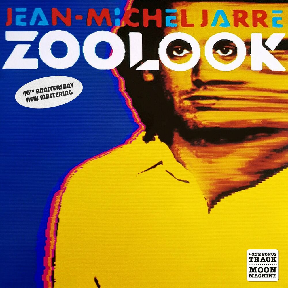 Ethnicolor Ii (New Mastering) - Jean-Michel Jarre