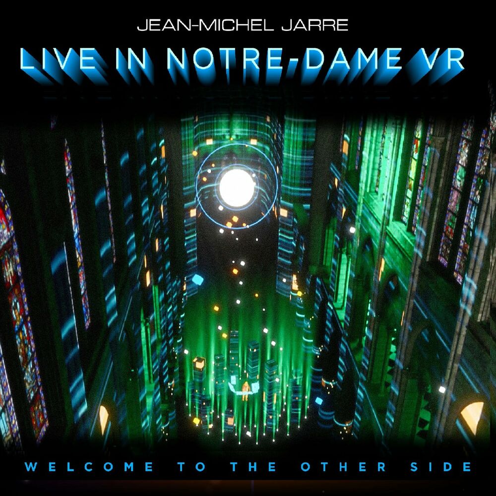 Exit (Live In Notre-dame Binaural Headphone Mix) - Jean-Michel Jarre
