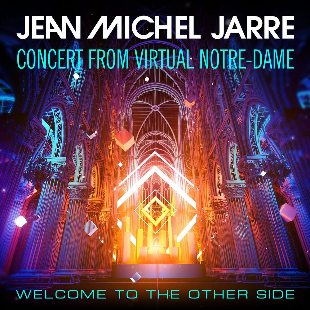Exit (Vr Live) - Jean-Michel Jarre
