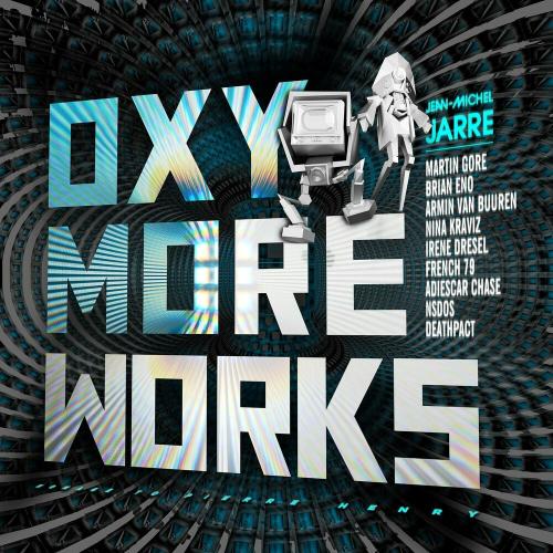 Jean-Michel Jarre feat. Nina Kraviz - Sex In The Machine Take 2