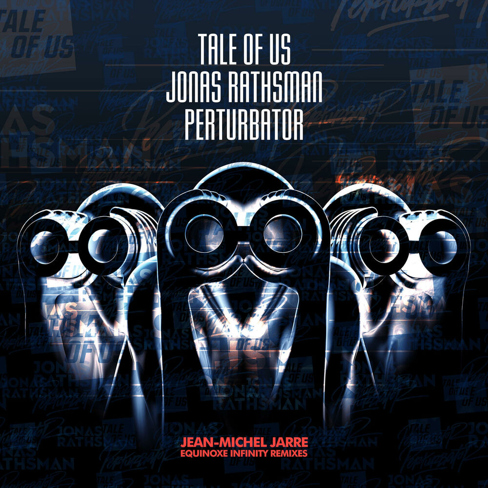 All That You Leave Behind (Movement 4) (Perturbator Remix) (Feat. Perturbator) - Jean-Michel Jarre feat. Perturbator