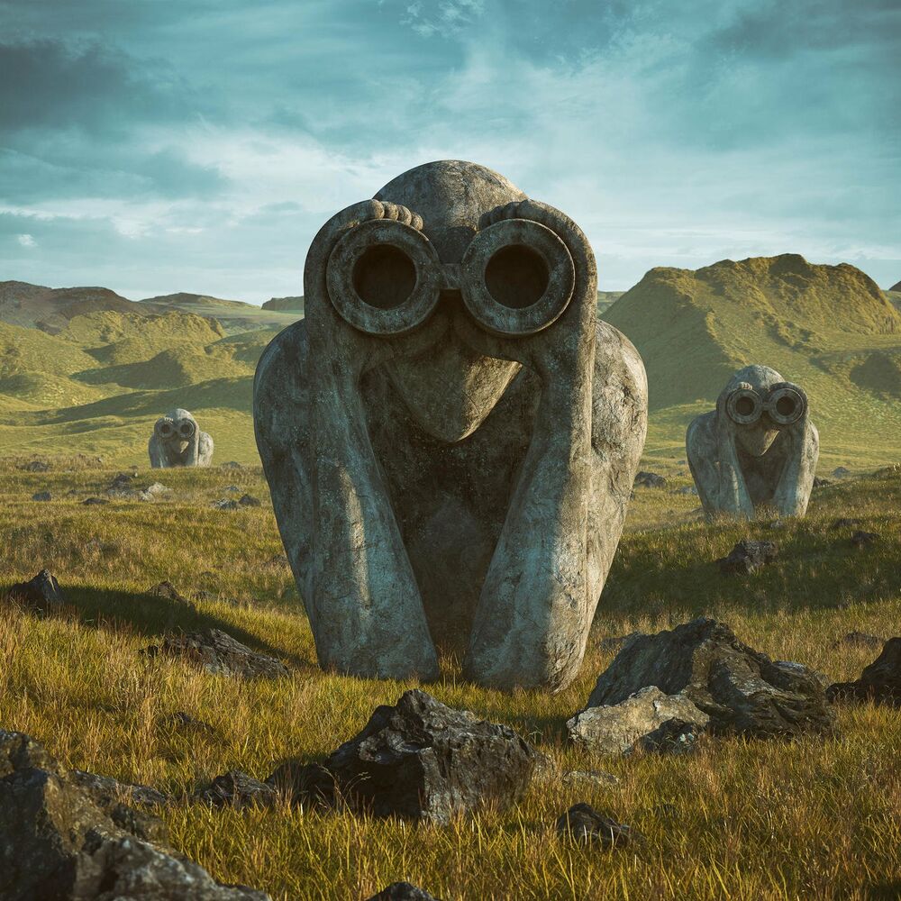 Flying Totems (Movement 2) - Jean-Michel Jarre