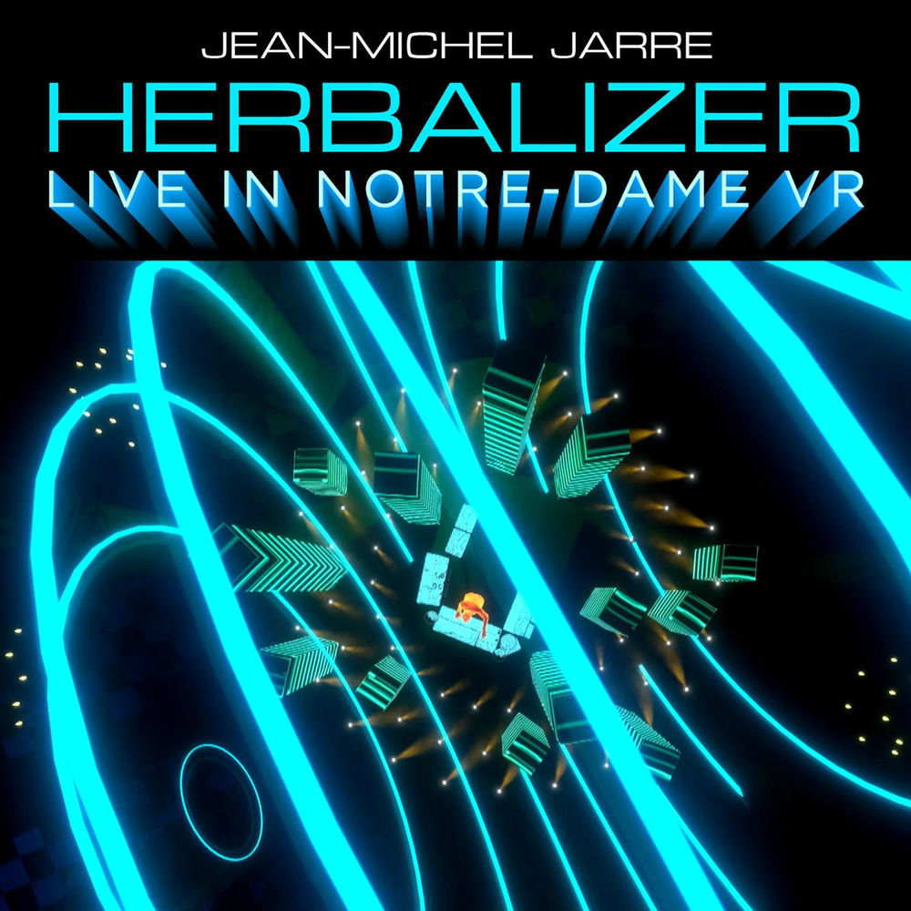 Herbalizer (Vr Live) - Jean-Michel Jarre
