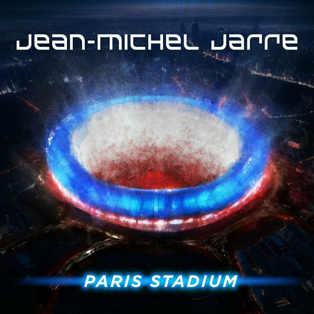 Industrial Revolution P2 Stadium (Live) - Jean-Michel Jarre