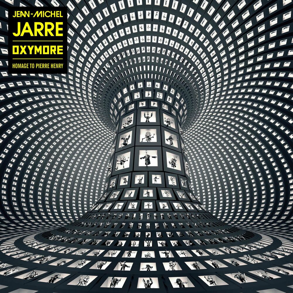 Neon Lips - Jean-Michel Jarre