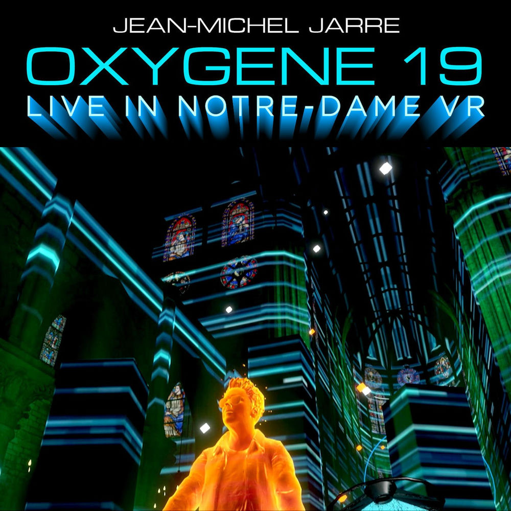 Oxygene, Pt. 19 (Vr Live) - Jean-Michel Jarre
