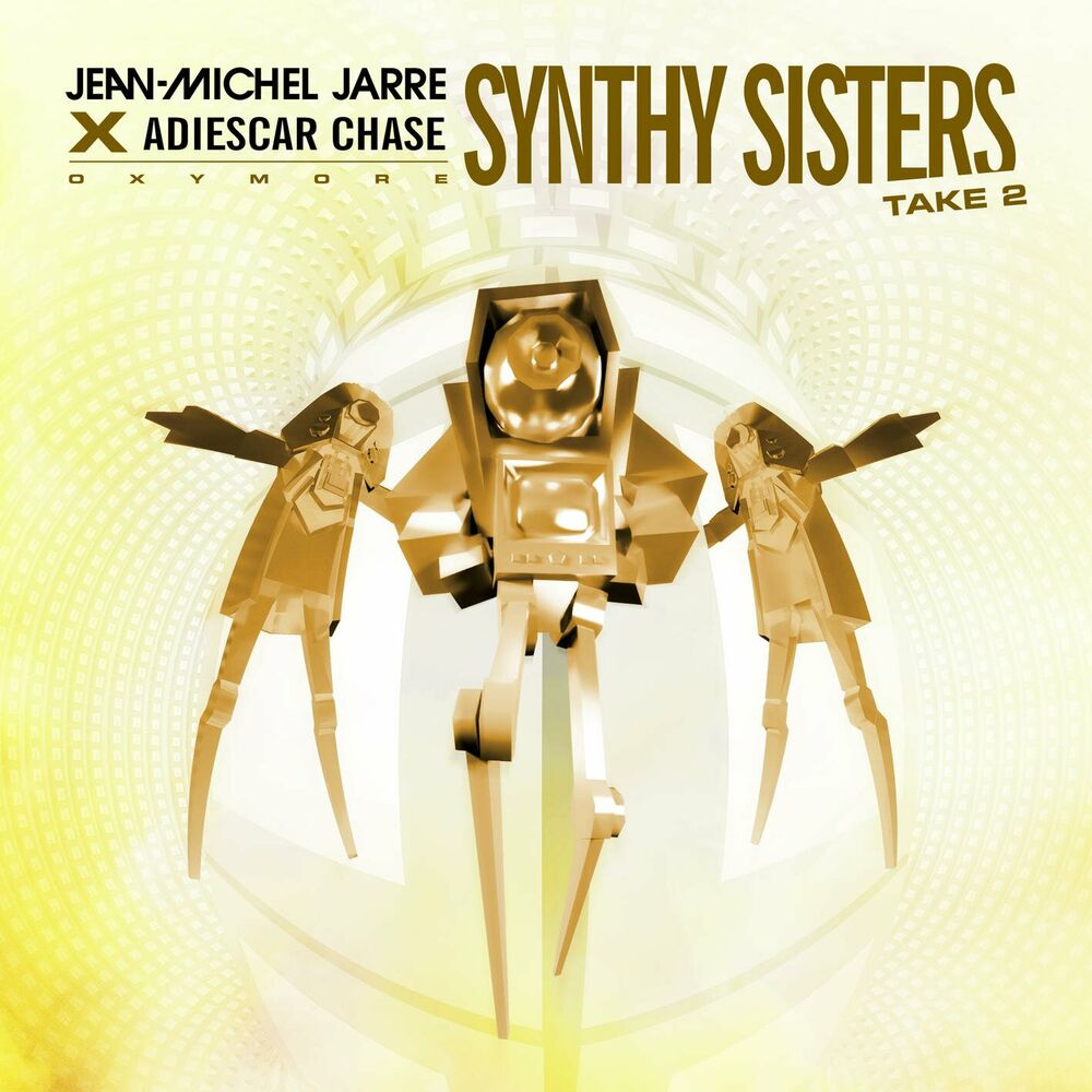 Synthy Sisters - Jean-Michel Jarre