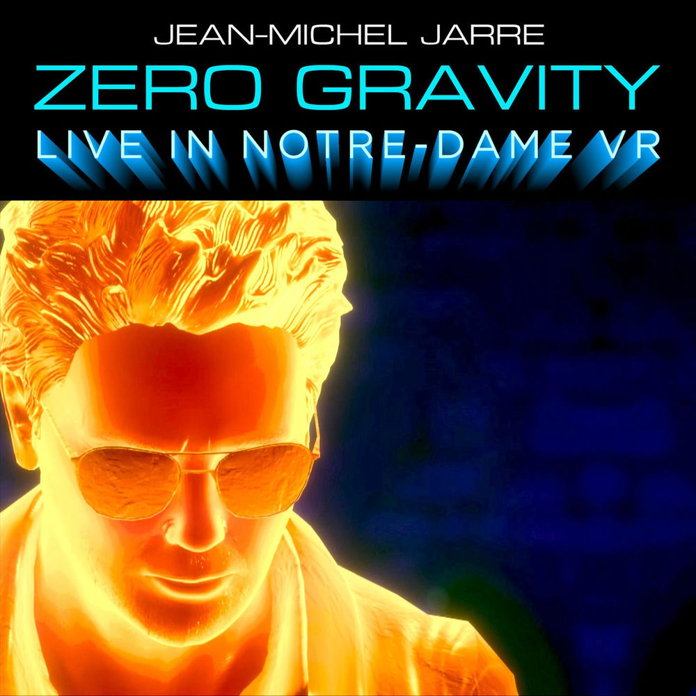 Zero Gravity (Vr Live) - Jean-Michel Jarre & Tangerine Dream