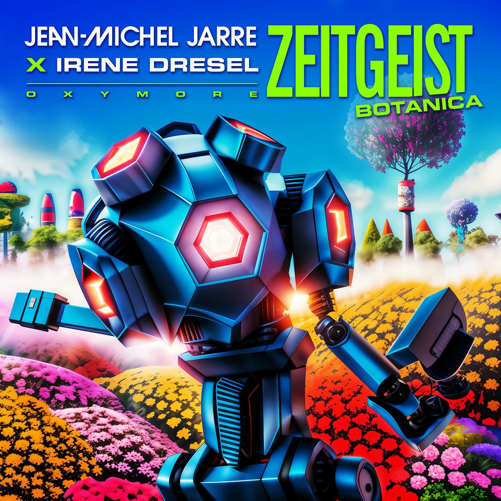 Zeitgeist - Jean-Michel Jarre